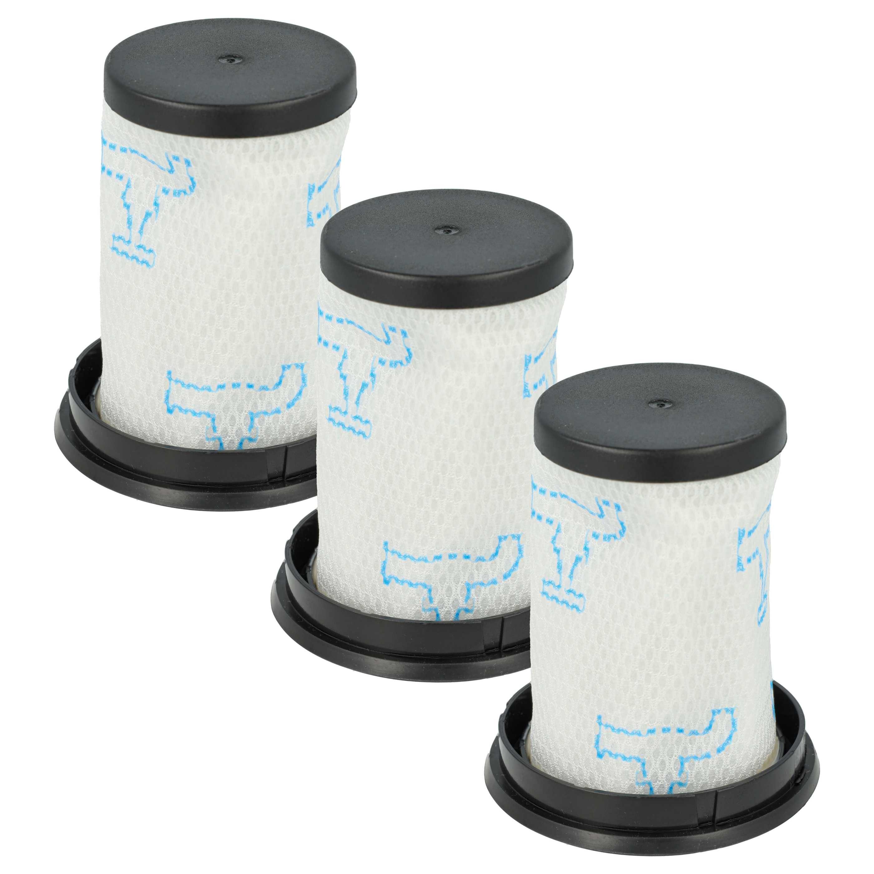 Ersatzfilter Ersatz für Rowenta ZR009003 für Staubsauger