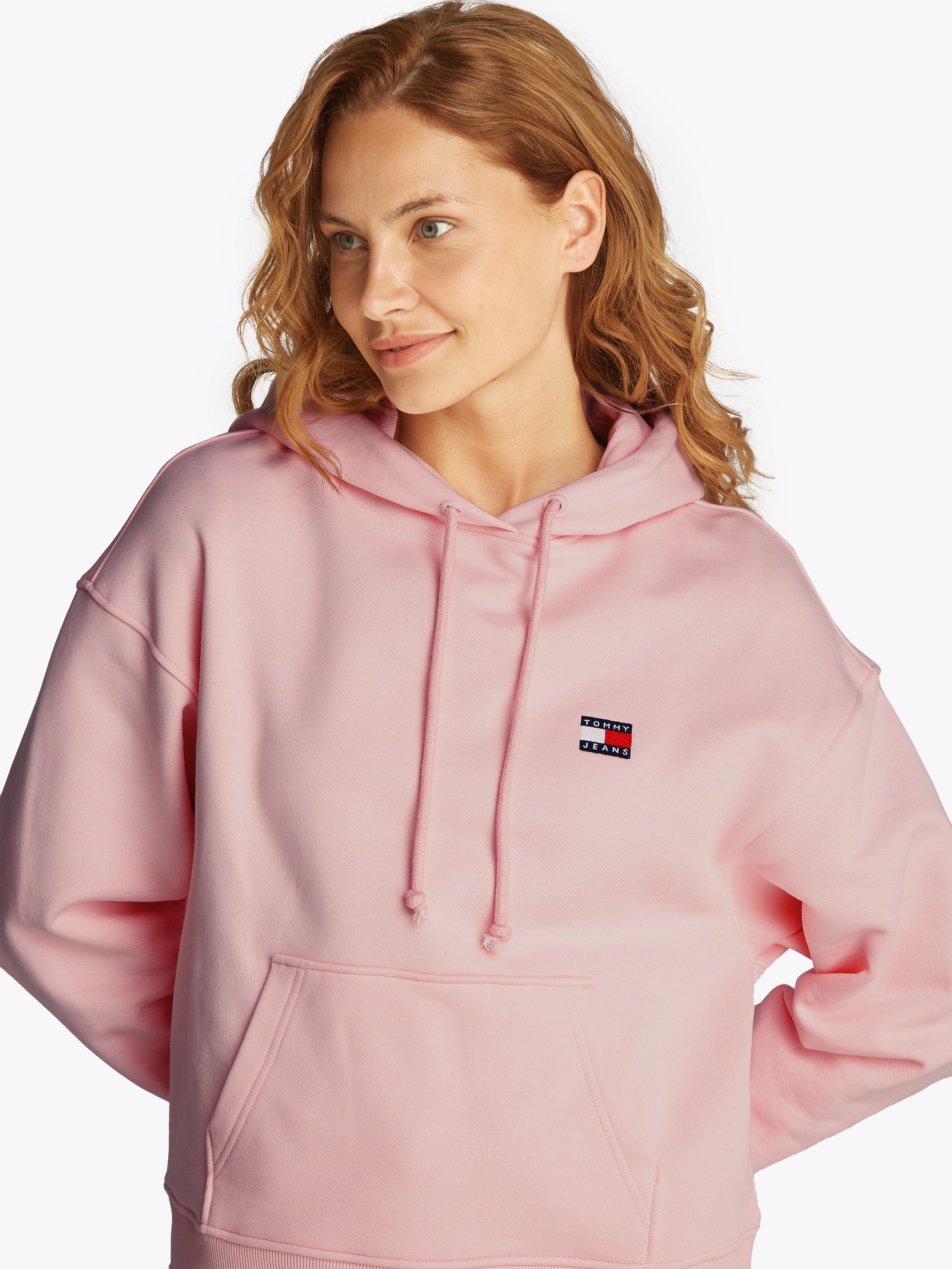 Tommy Jeans Hoodie TJW BXY BADGE günstig online kaufen