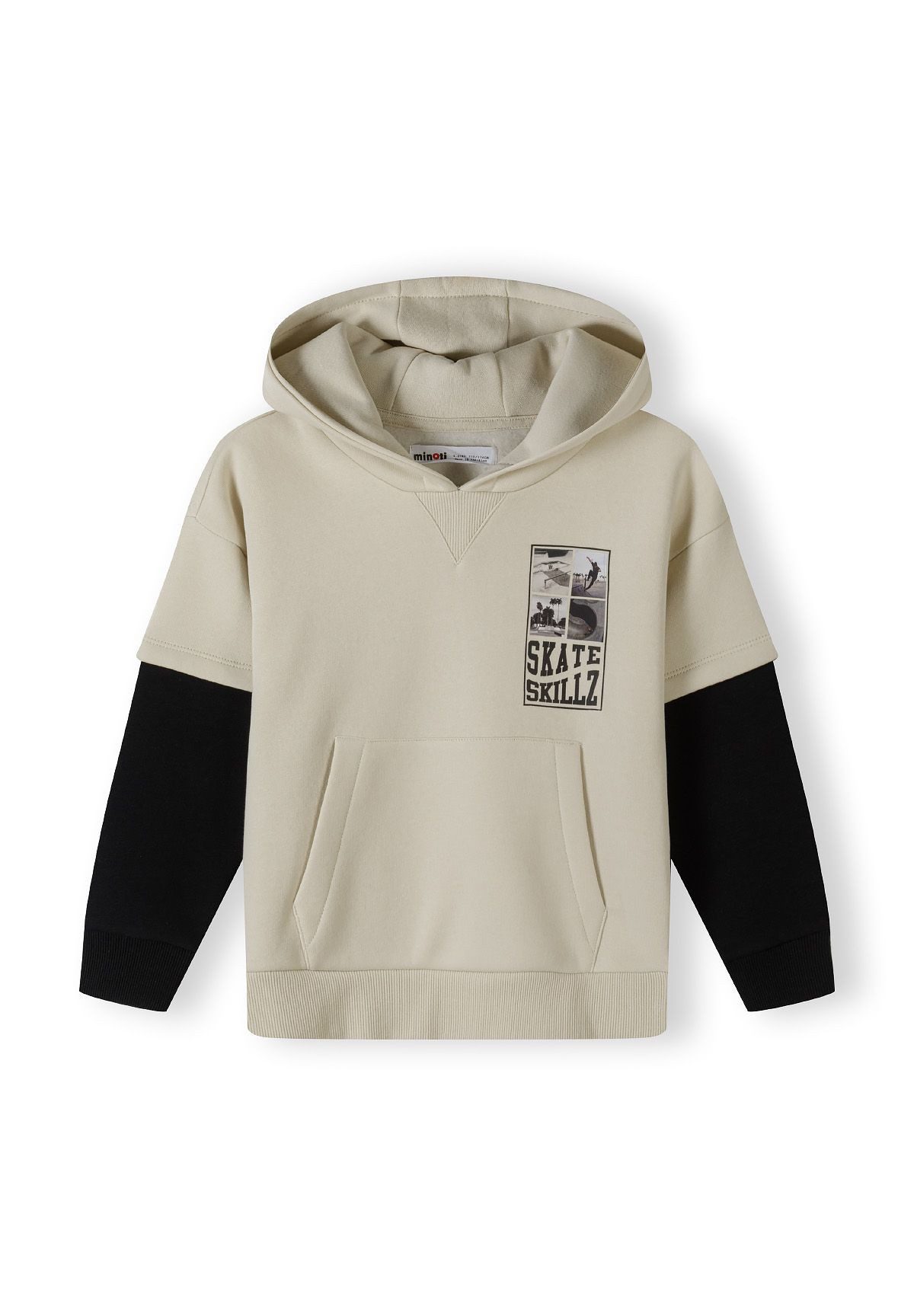 MINOTI Hoodie Kapuzensweatshirt (2y-14y) günstig online kaufen