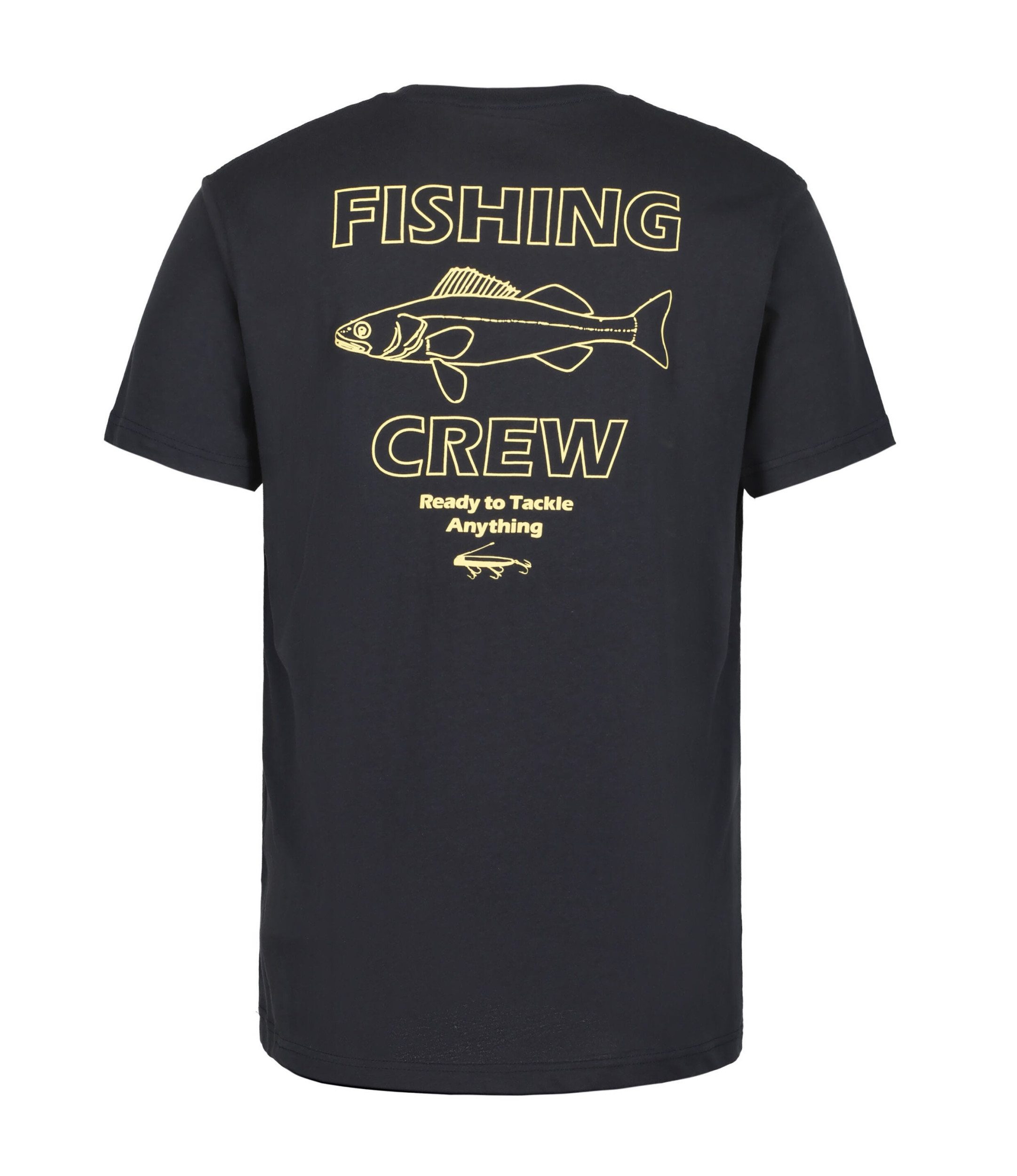 Icepeak T-Shirt ICEPEAK MOORETON ANTHRAZIT