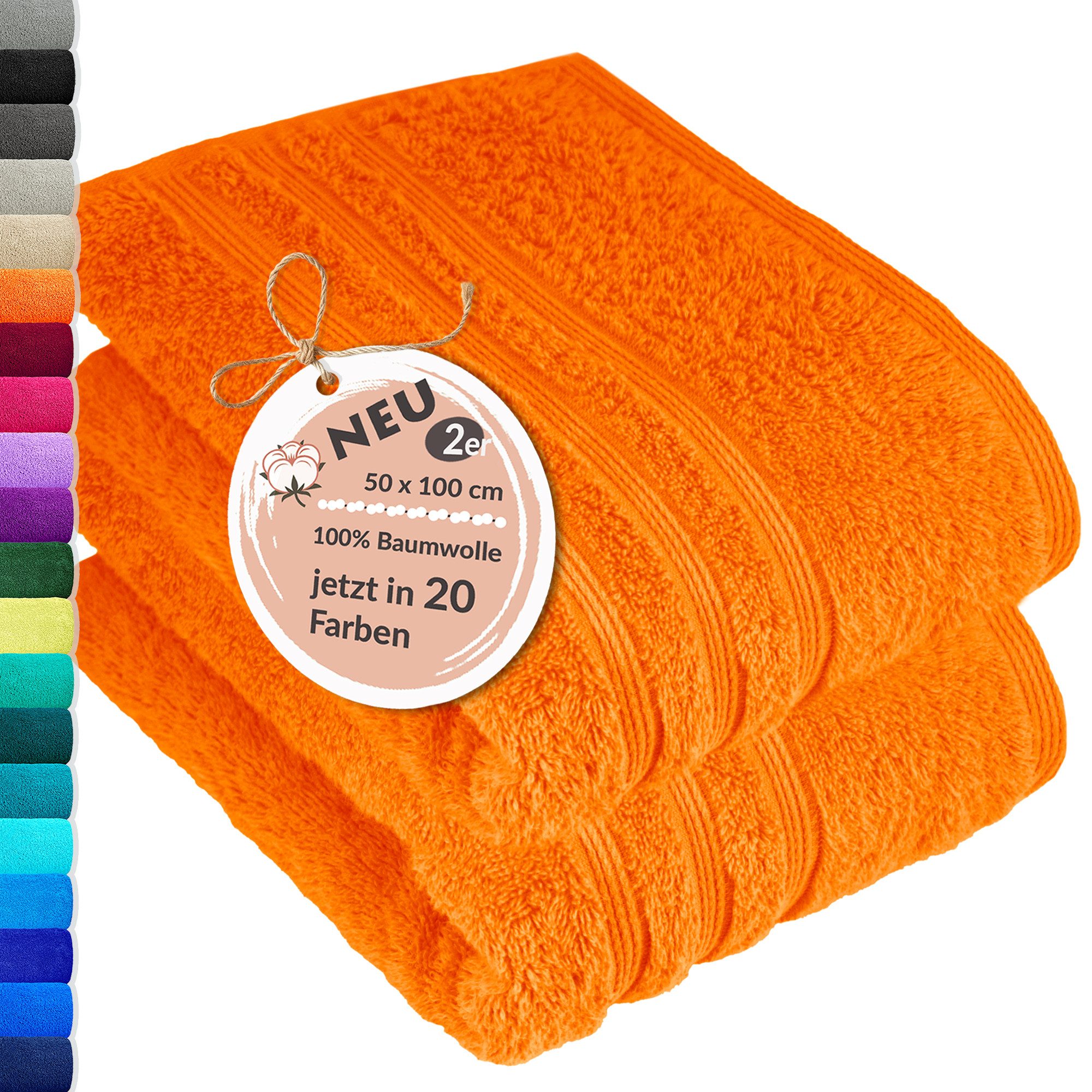 Lashuma Handtuch Set London, Frottee (Set, günstig online kaufen