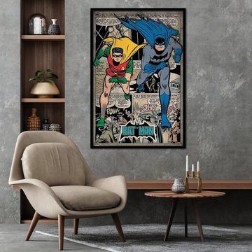 PYRAMID Poster Batman Poster Comic Montage 61 x 91,5 cm