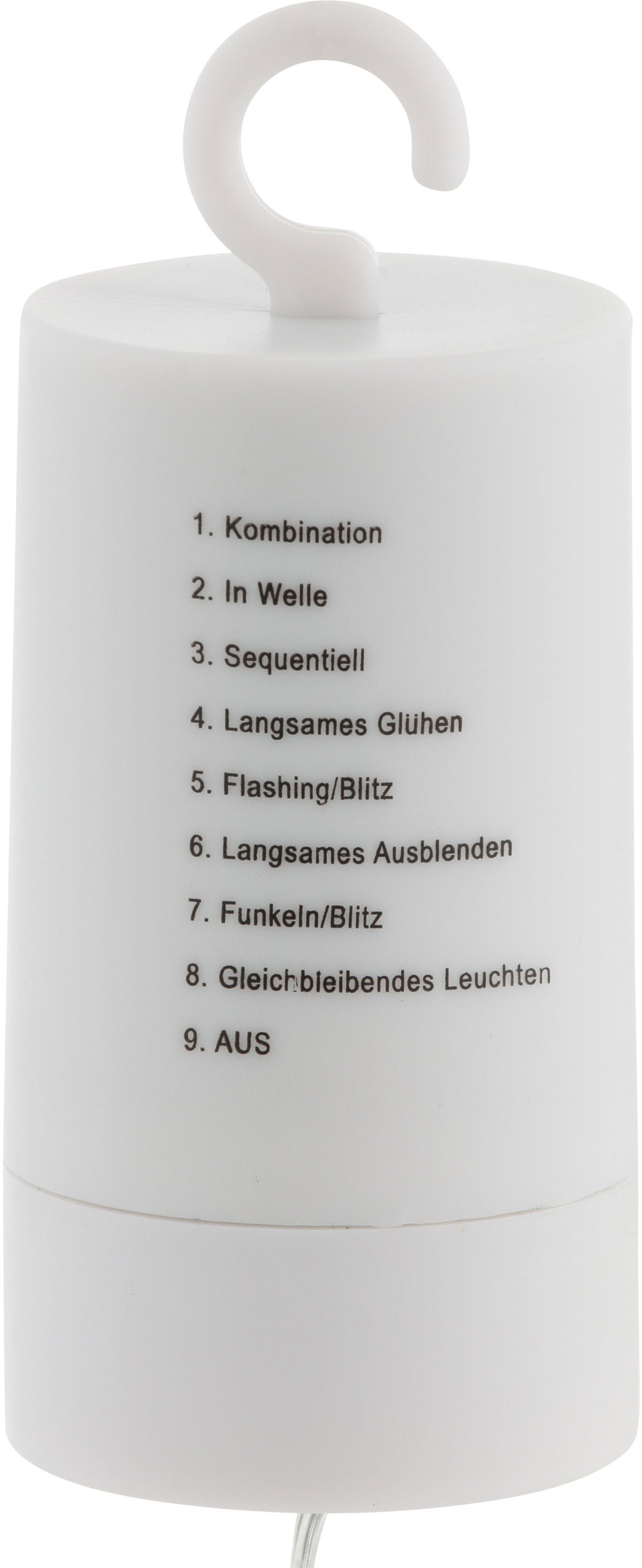 BONETTI LED Stern Weihnachtsstern, Weihnachtsdeko aussen, Timerfunktion, ge günstig online kaufen