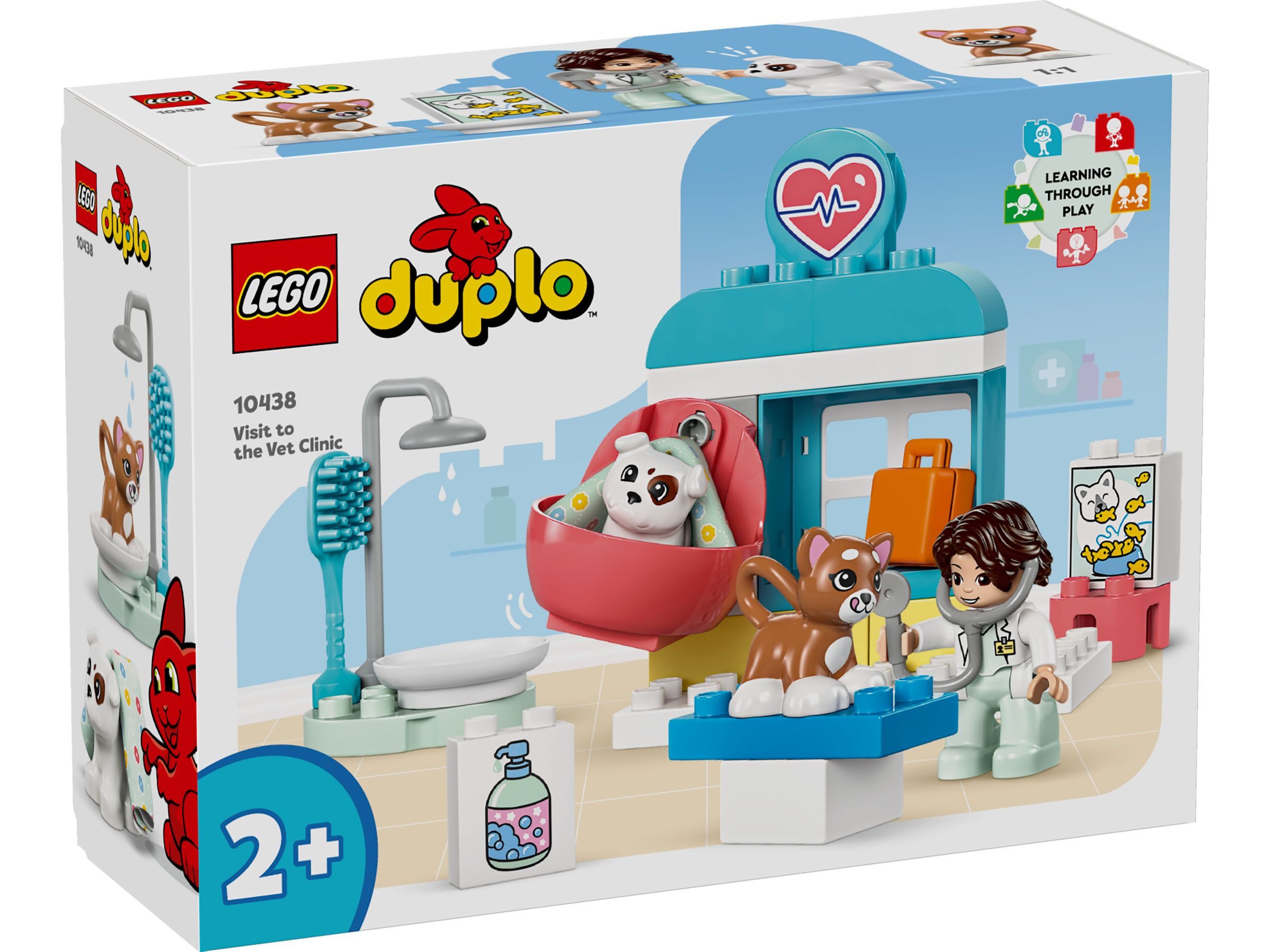 LEGO® LEGO® Duplo 10438 Besuch in günstig online kaufen