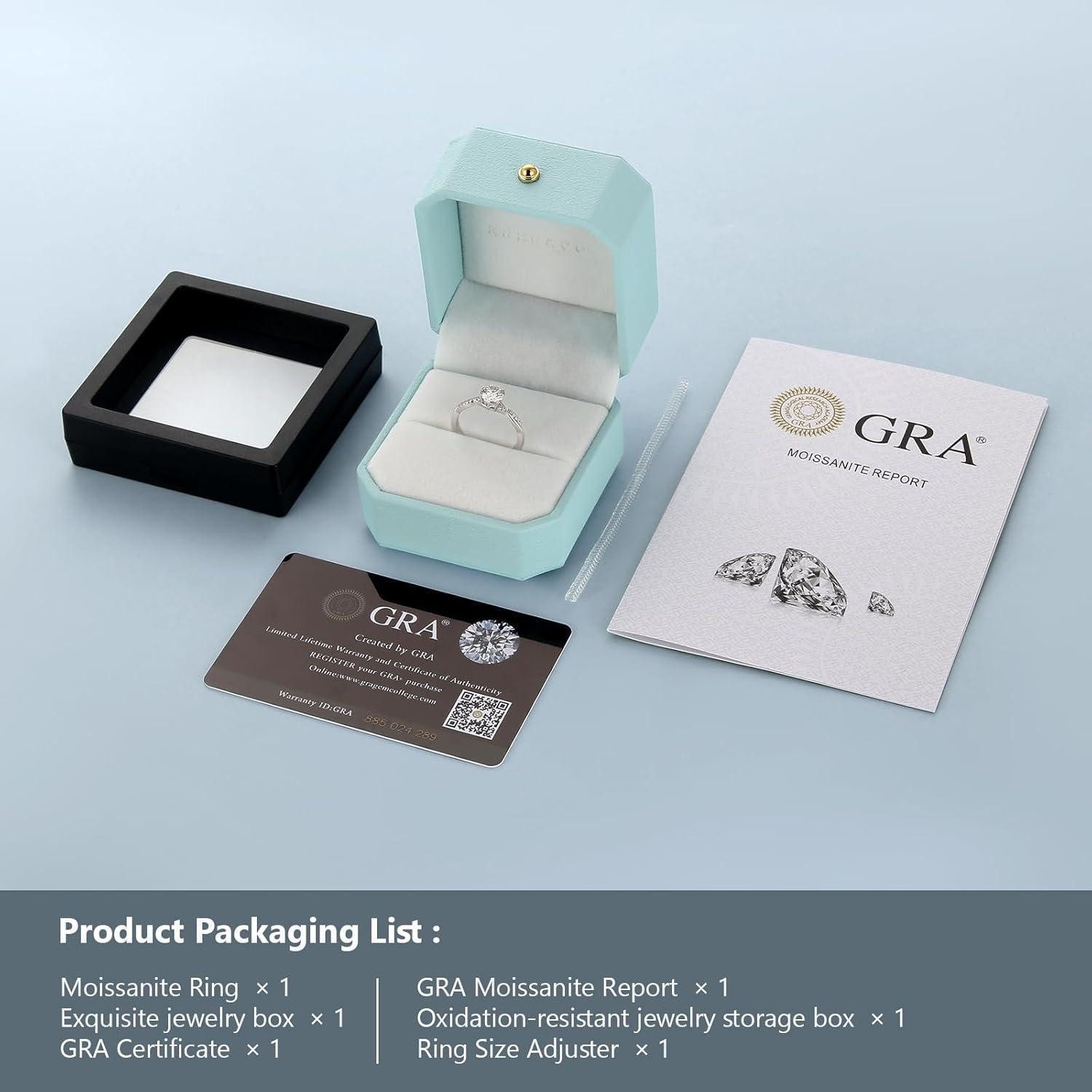 LuxusKollektion Verlobungsring