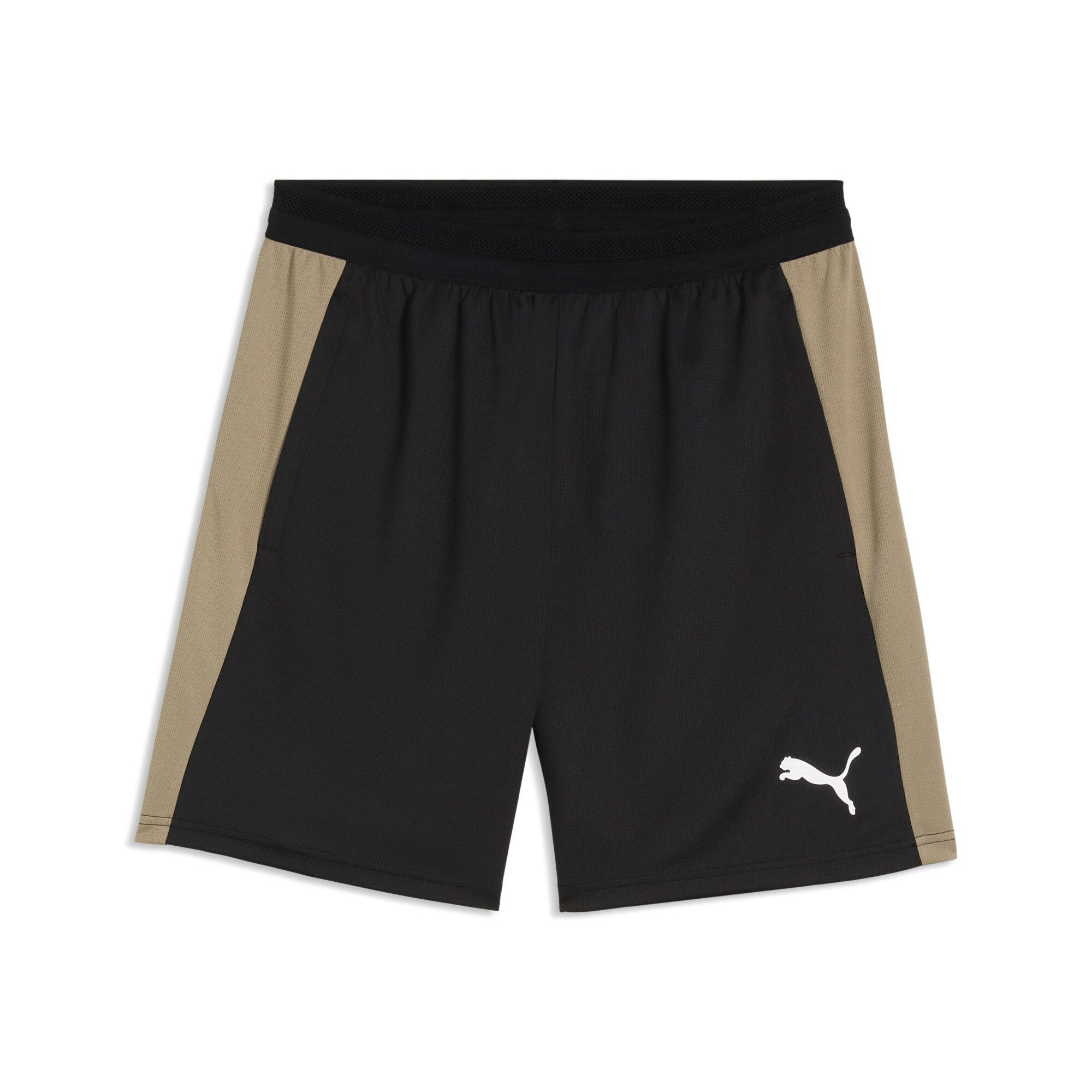 PUMA Trainingsshorts INDIVIDUALFINAL SHORTS für Fußball und sportliche Aktivitäten, unifarbenes Design