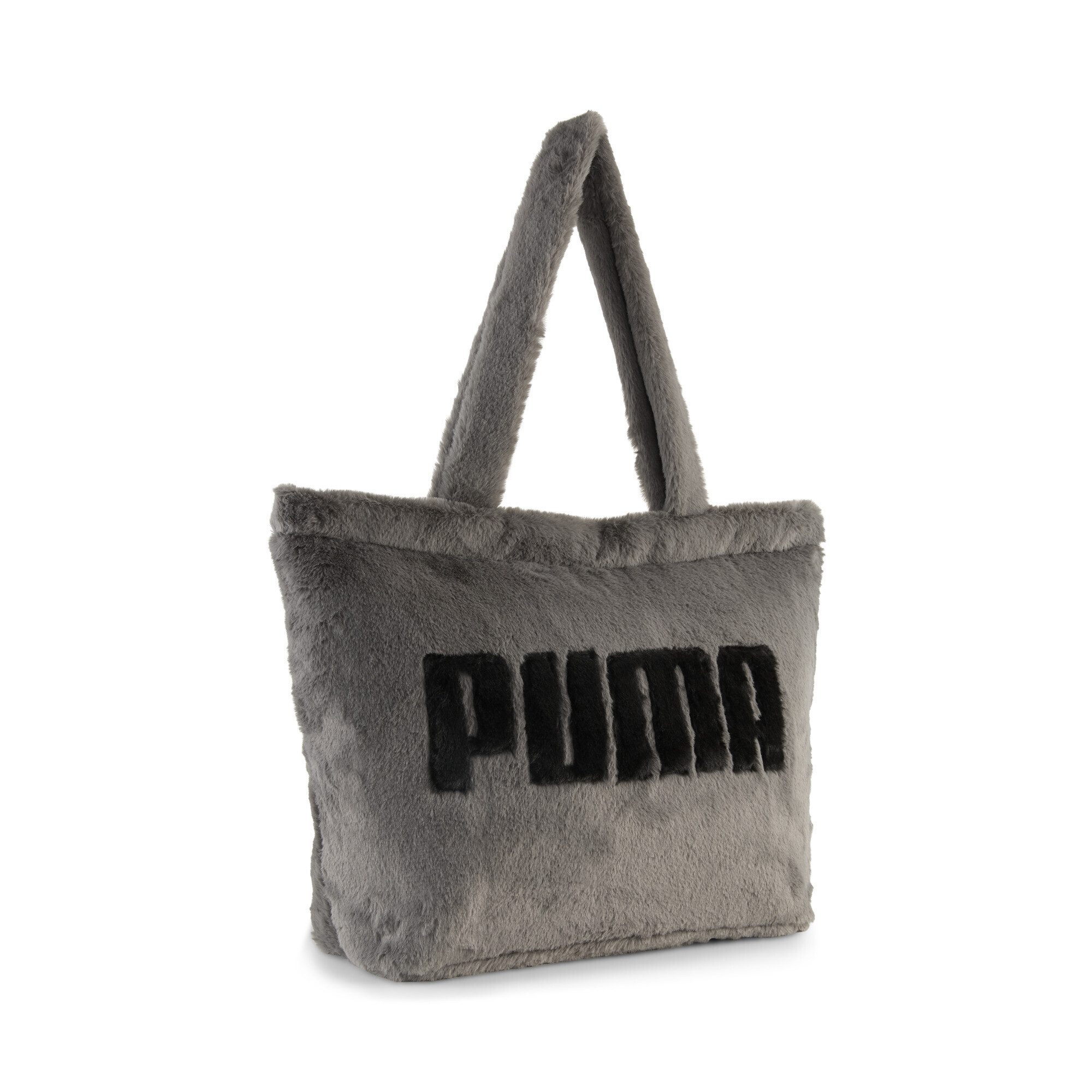 PUMA Shopper UP Faux Fur 17 l Shopper Mädchen und Damen