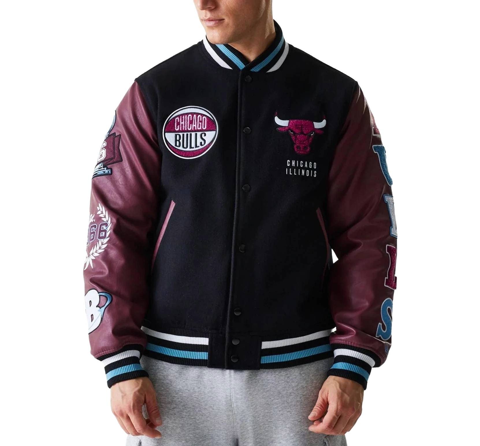 New Era Collegejacke Jacke New Era günstig online kaufen