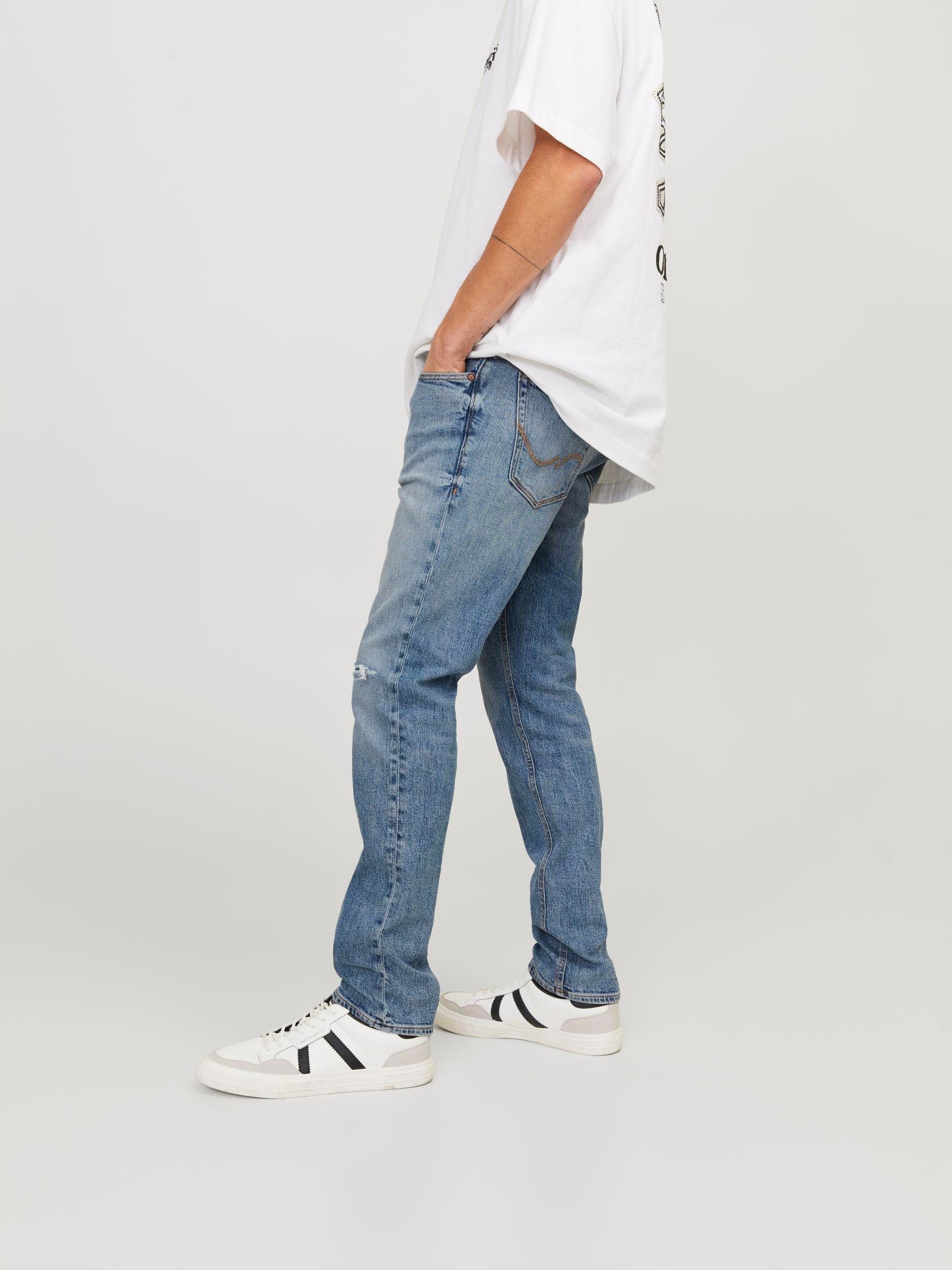 Jack & Jones Slim-fit-Jeans JJIGLENN JJCOLE günstig online kaufen