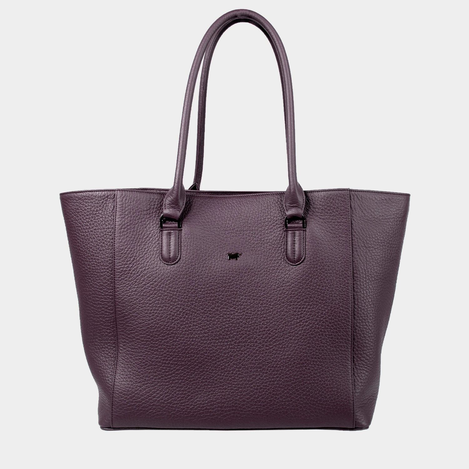 Umhängetasche Shopper L HELENE wine