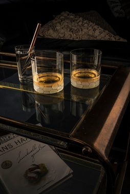 Eisch Whisky-Pipette GENTLEMAN kupfer (1 St), zum tropfenweisen Verdünnen von Whisky oder Rum