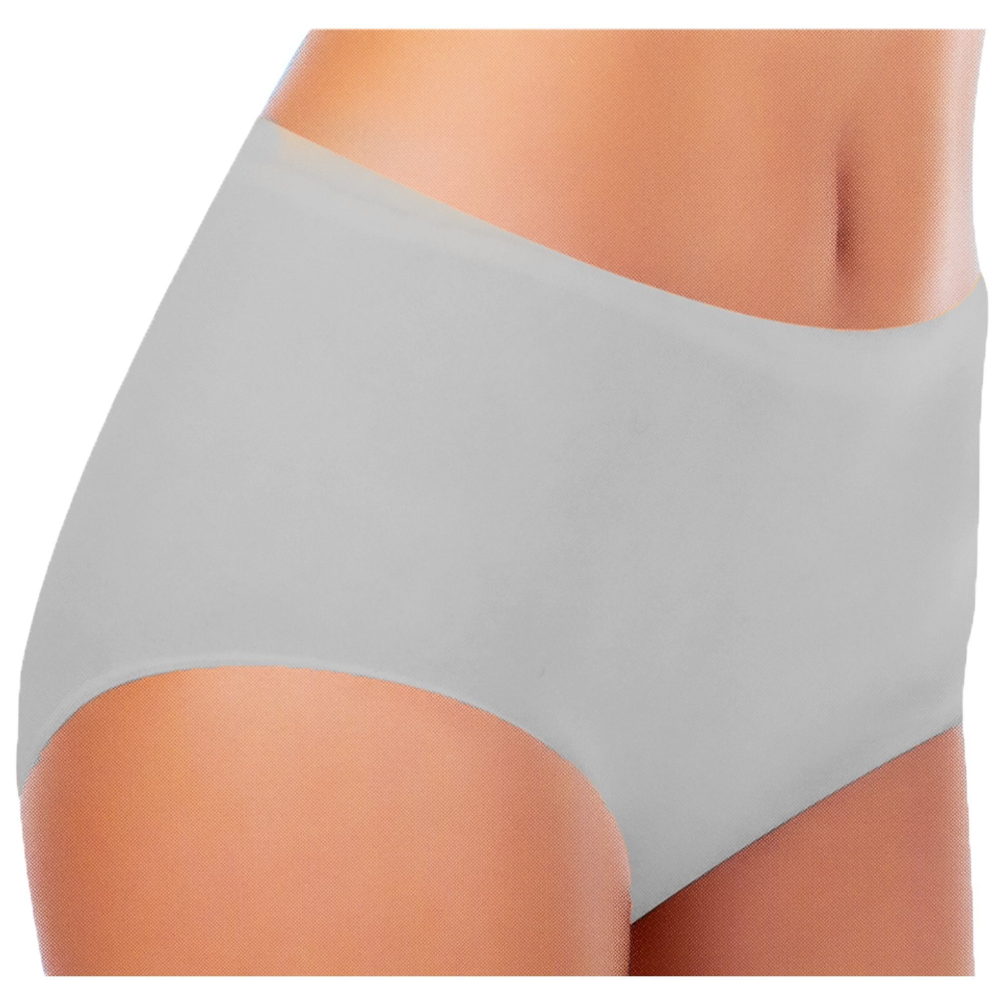 Taillenslip 6er Pack Damen Slips Baumwolle Slip Schlüpfer Höschen Unterhosen