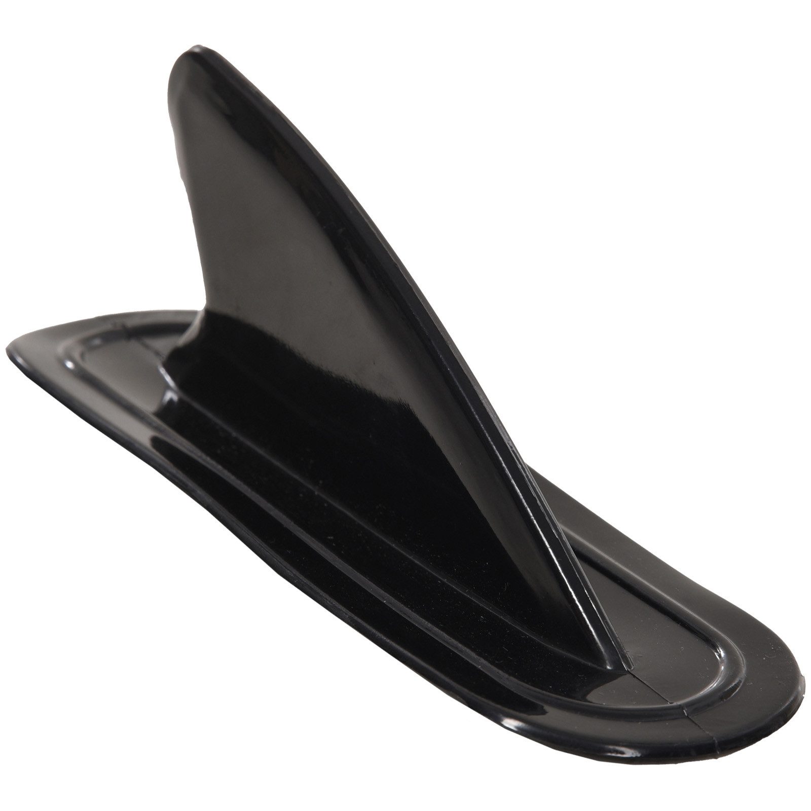 F2 SUP-Finne F2 Finne Flex Fin 3" Schwarz 2024/25
