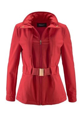 Siena Studio Blouson Siena Studio Damen Marken-Jacke, rot