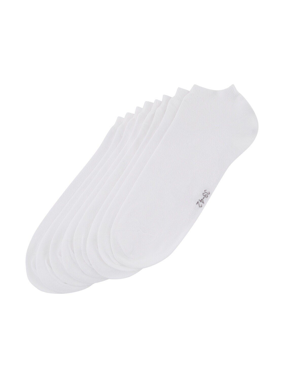 TOM TAILOR Socken Sneakersocken im 8er-Pack günstig online kaufen
