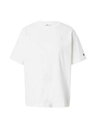 Champion Authentic Athletic Apparel T-Shirt (1-tlg) Stickerei