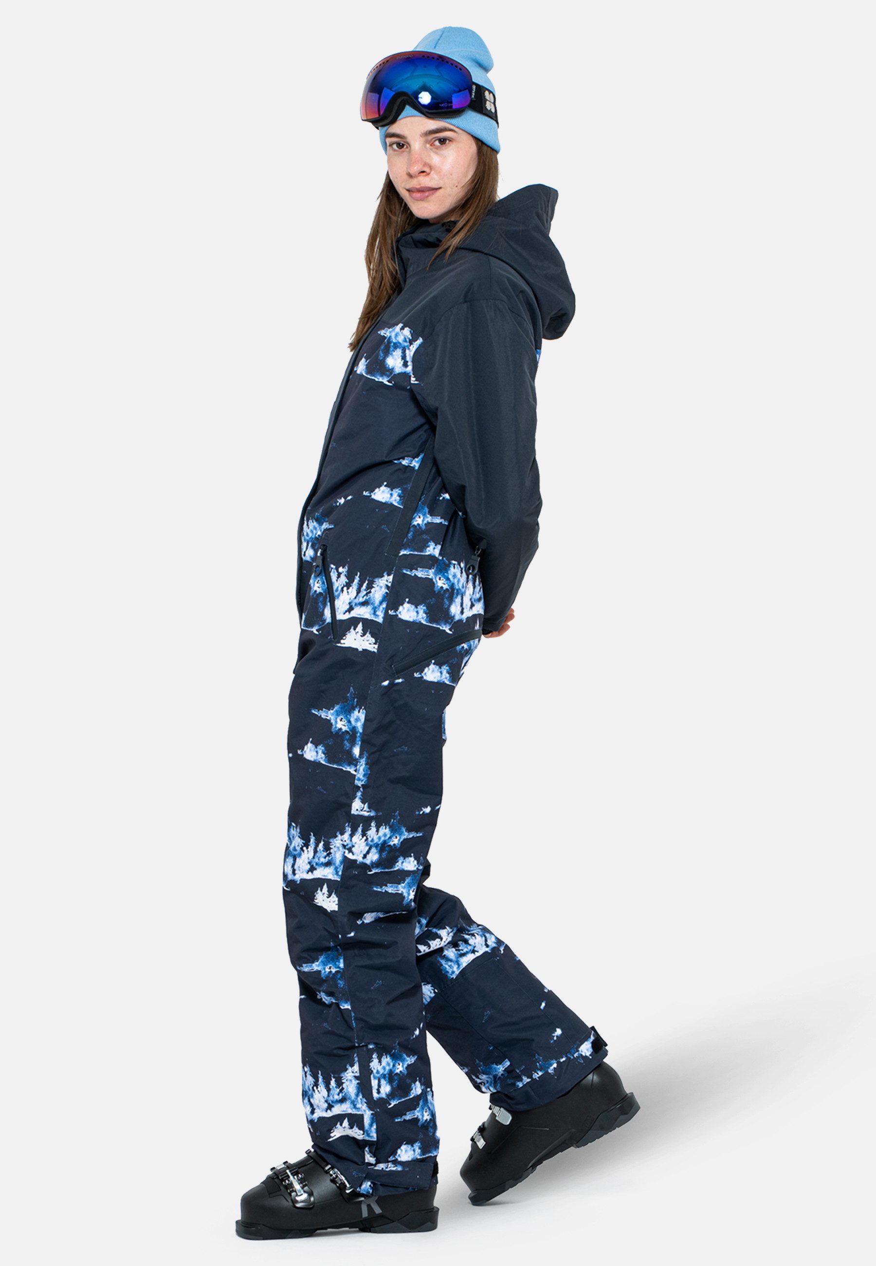 ONESKEE Skianzug Snow Suit (1-tlg)