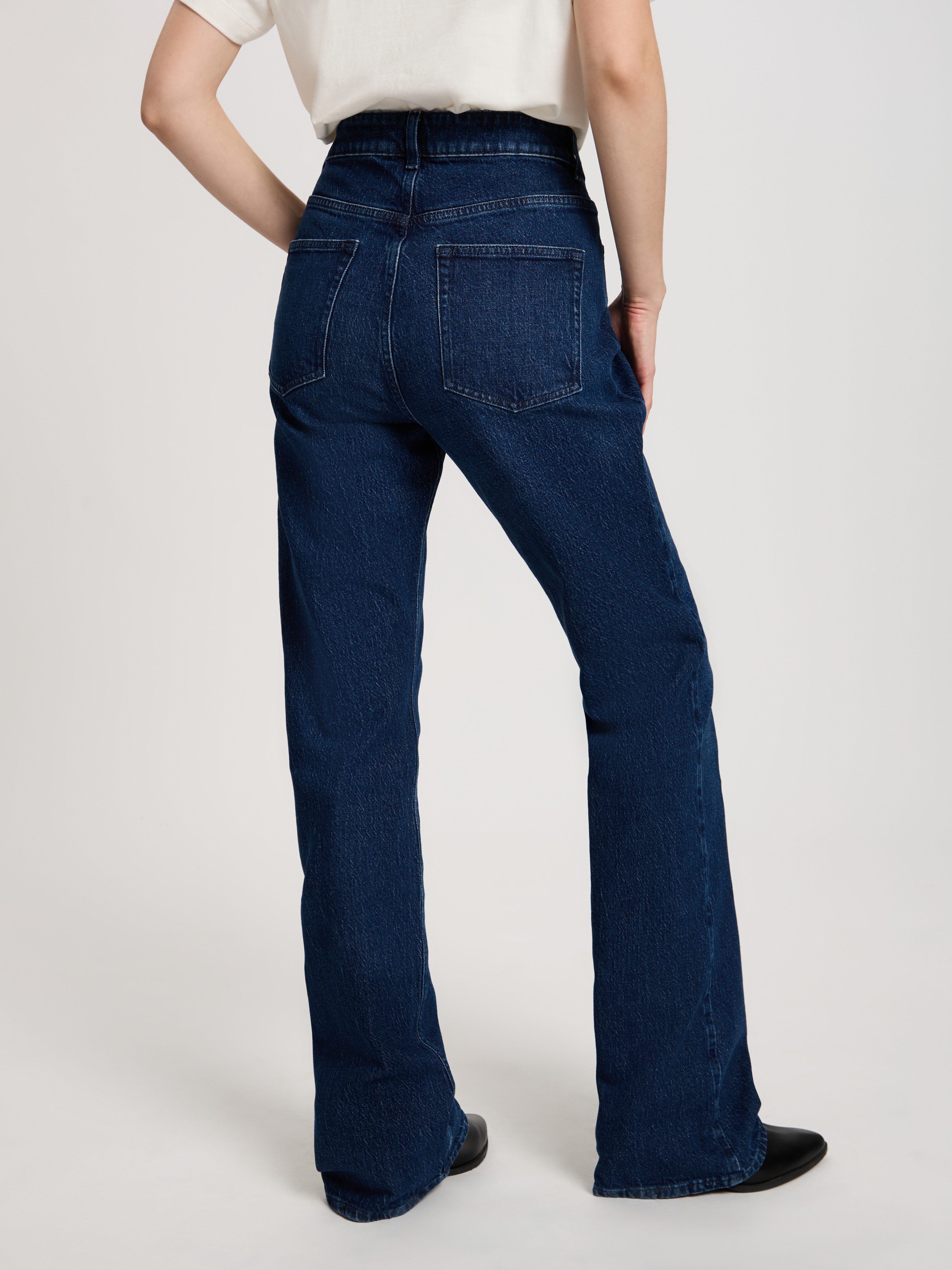 CROSS JEANS® Bootcut-Jeans P 535 günstig online kaufen
