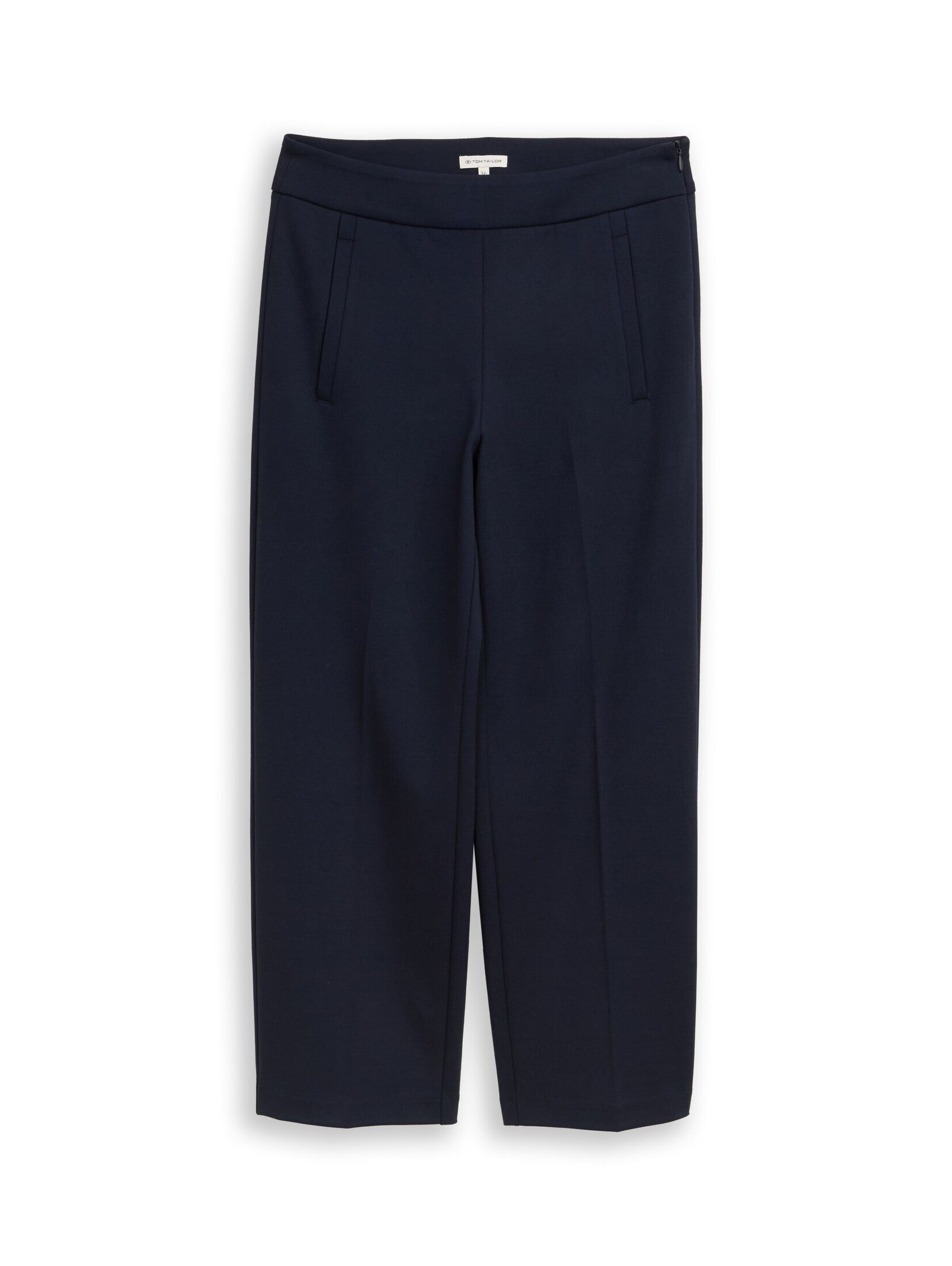 TOM TAILOR 7/8-Hose Hosen & Chino TTMIA STRAIGHT Cropped Hose