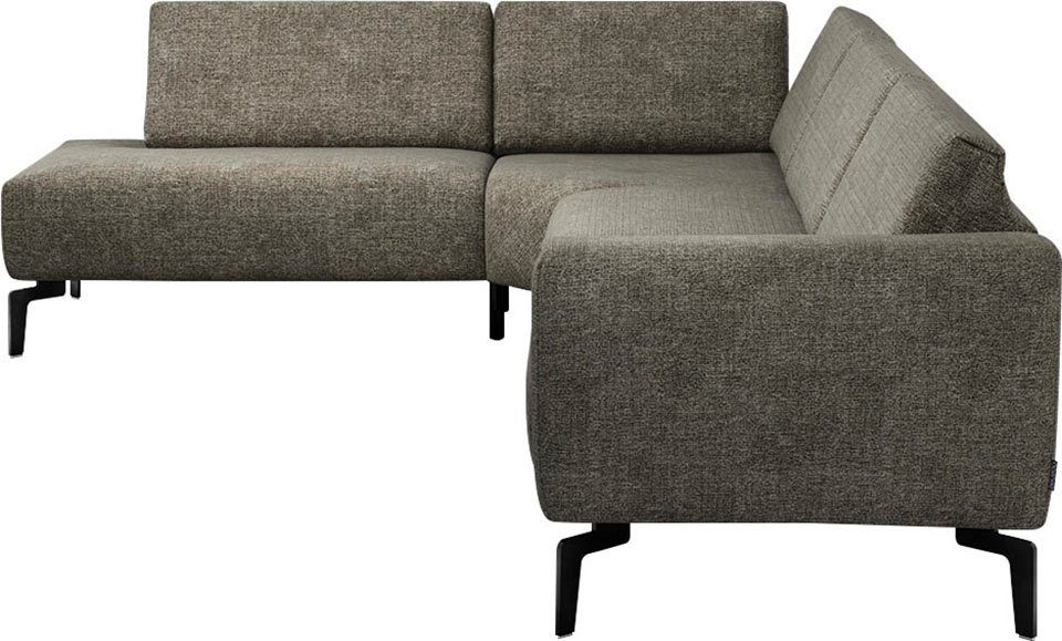 3 Sitzhöhe) Ecksofa Komfortfunktionen Sitzposition, Cosy1, (verstellbare Sensoo Sitzhärte,