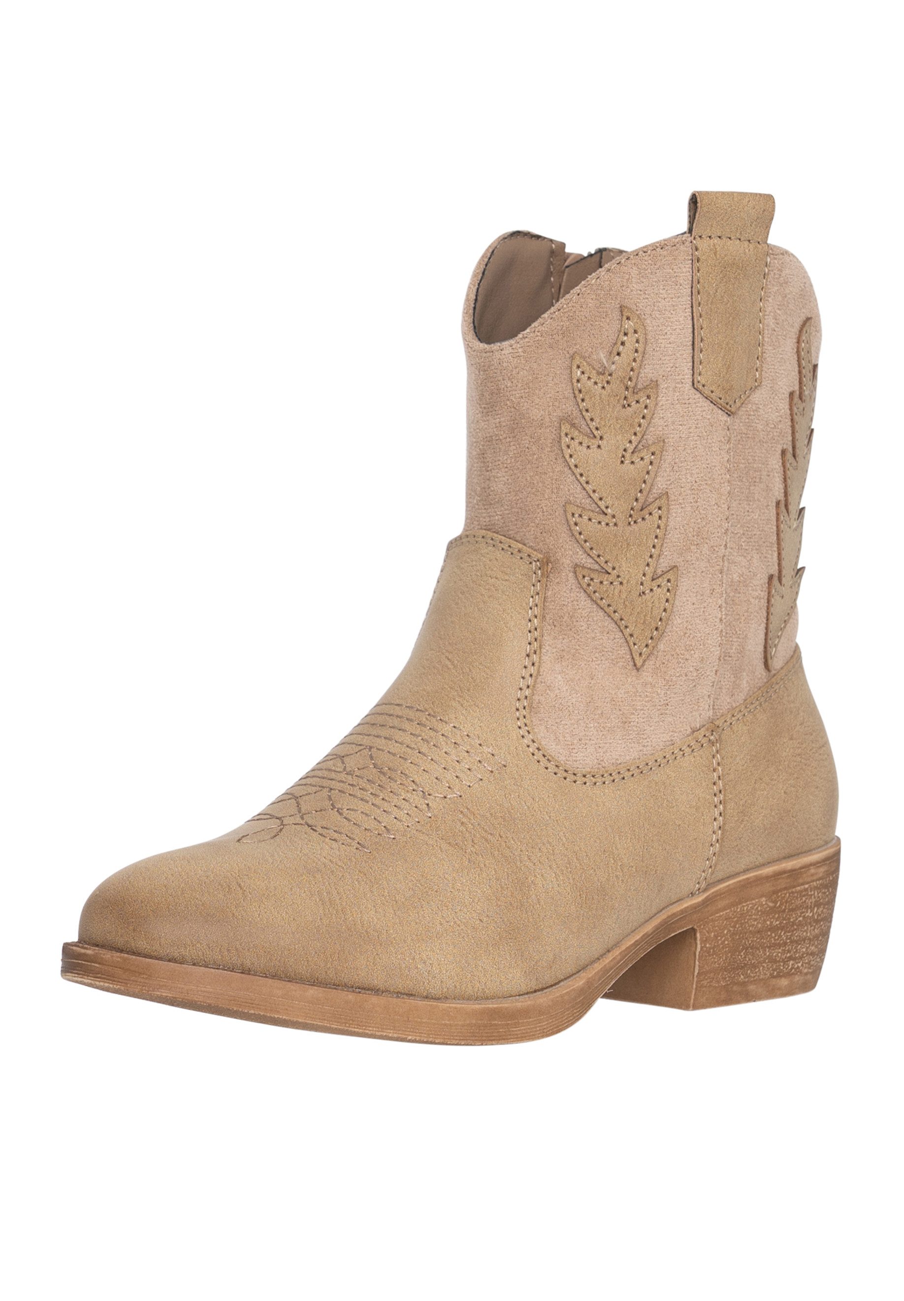 Salinyang Stiefeletten Stiefelette (2-tlg)