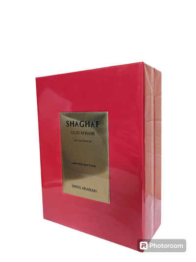 Swiss Arabian Eau de Parfum SWISS ARABIAN Shaghaf Oud Ahmar, EdP, Unisex