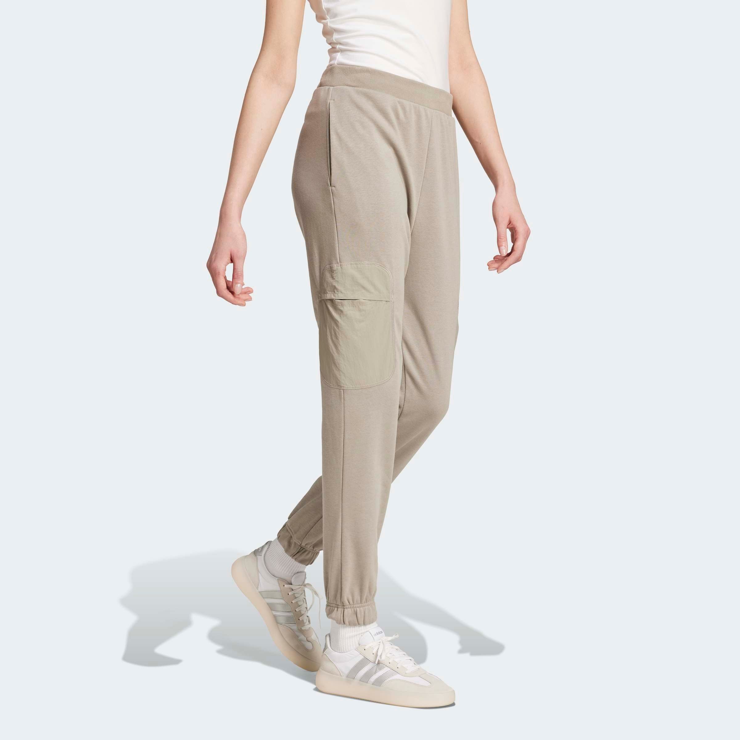 adidas Sportswear Sporthose W CE G KN CARG (1-tlg) günstig online kaufen