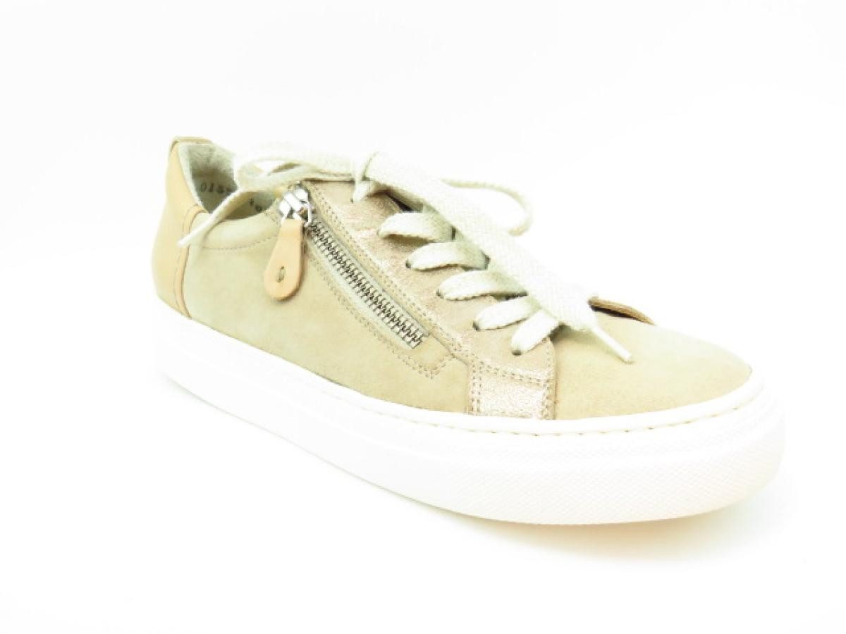 SZ/Softcalf Sabbia/Camel Sneaker