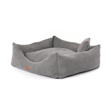 Prima-Online Tierbett Hundebett Hundesofa Hundekissen mittelgroße Hunde Hundematte große L