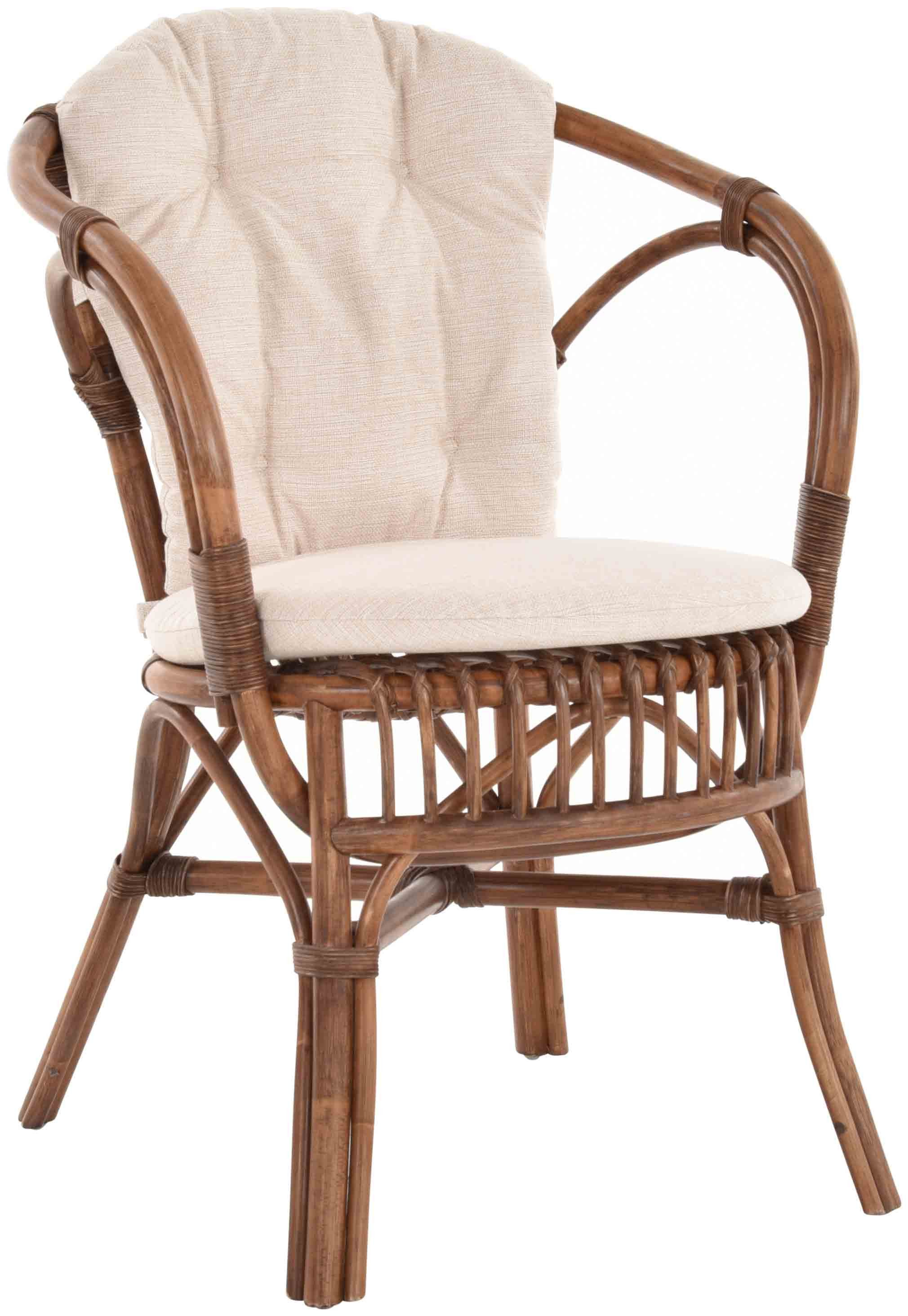 Krines Home Relaxsessel Klassischer Flecht-Sessel im günstig online kaufen