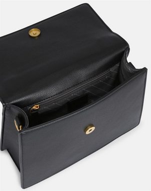 L. CREDI Handtasche L.CREDI Damen-Flap-Bag KARLI Tornistertasche Handtasche mit großem