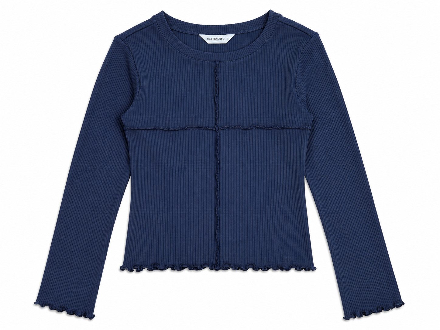 BLUE EFFECT Sweatshirt 5988-Girls Longsleeve 1242-5988