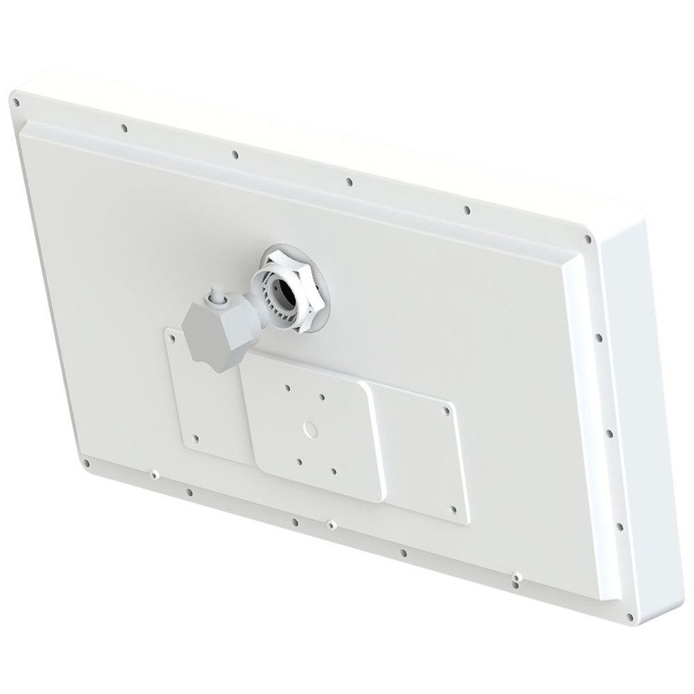 Megasat Megasat Flachantenne D1 Profi-Line Sat-Antenne Camping Sat-Anlage (Empfangsleistung wie 60 cm Parabolspiegel), HD TV Signal