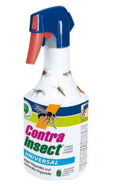 Contra Insect Insektenspray Contra Insect Universal 1 Liter Sprühflasche