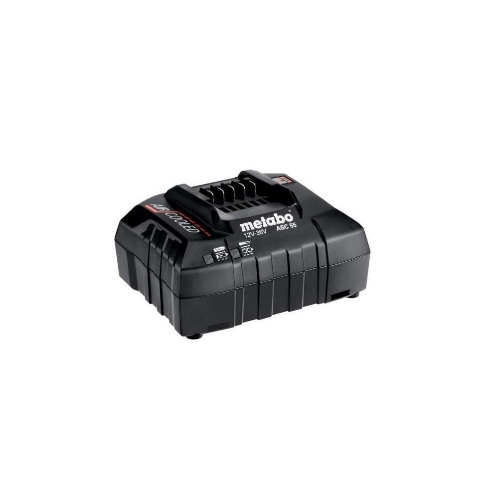 metabo Basis-Sets LiPOWER Basis-Set 2 x 4.0 Ah 18 Volt Akku (18 V V)