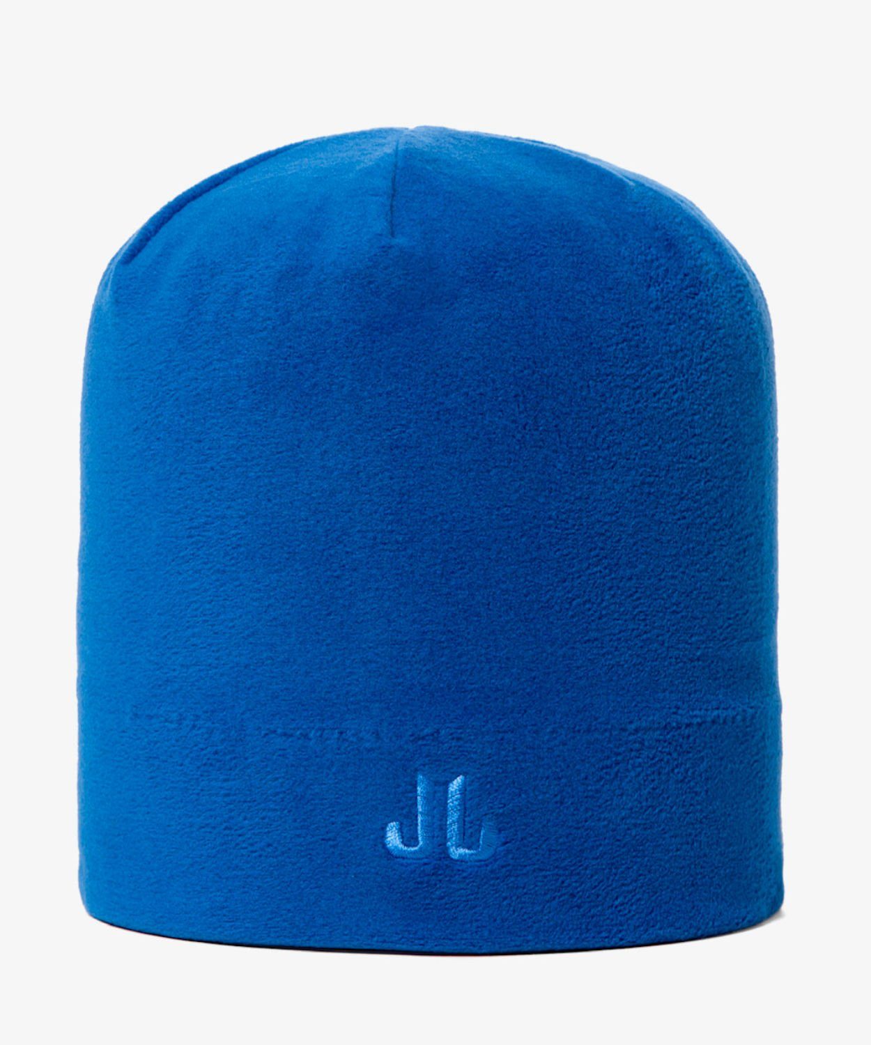 aus Strickmütze doppellagiger Mütze Bund Royal Jam Blue Jail Microfleece, Unisex