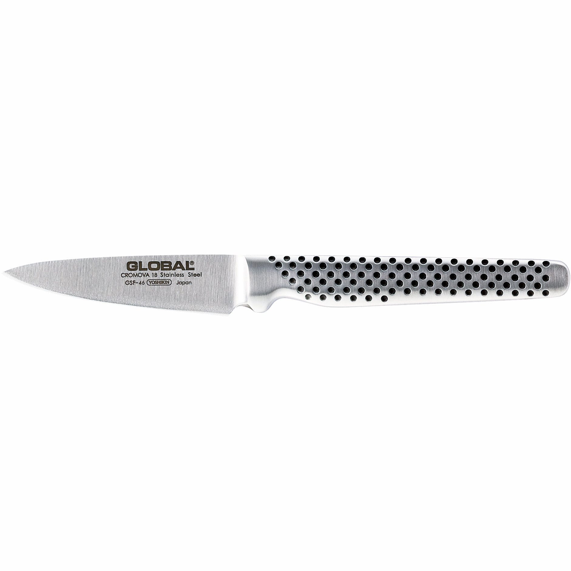 GLOBAL Zubereitungsmesser Universalmesser 8 cm GSF-46