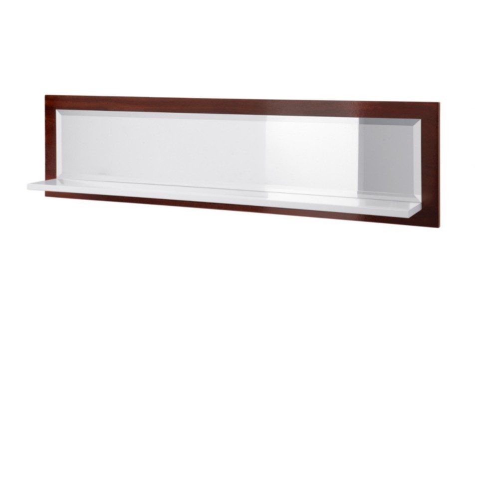 Xlmoebel Wandspiegel Designer Spiegel mit Ablage für Wohnzimmer und Dielen xxl VIA VI, Made in Europa