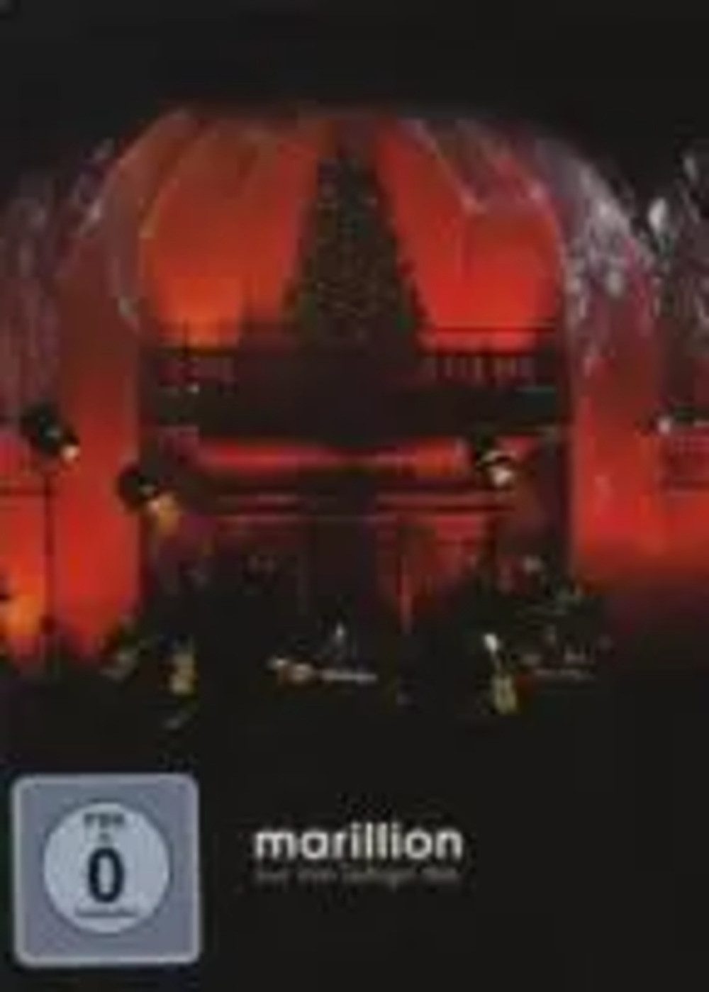 DVD Live From Cadogan Hall