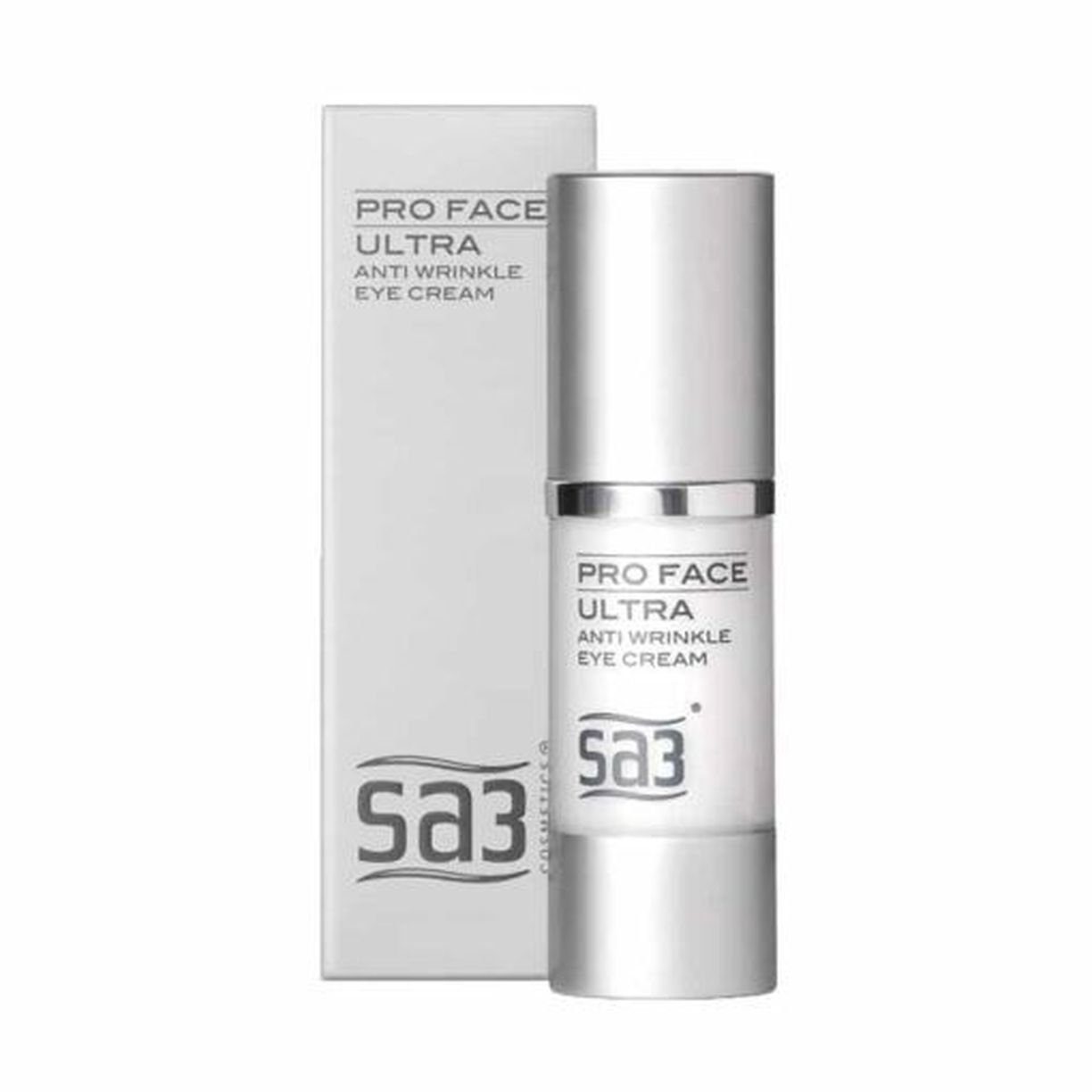 sa3 Gesichtspflege Anti Wrinkle Eye Creme 30 ml, 1-tlg.