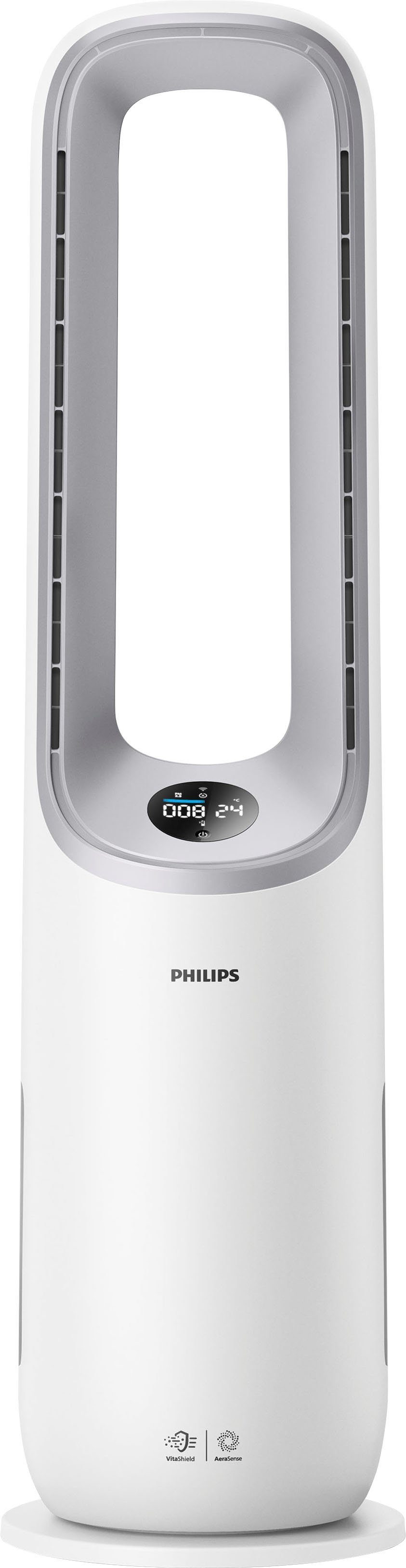 Philips "AMF765/10 Air Performer, 2-in-1 Reinigen & Kühlen" für 70 Räume fü günstig online kaufen