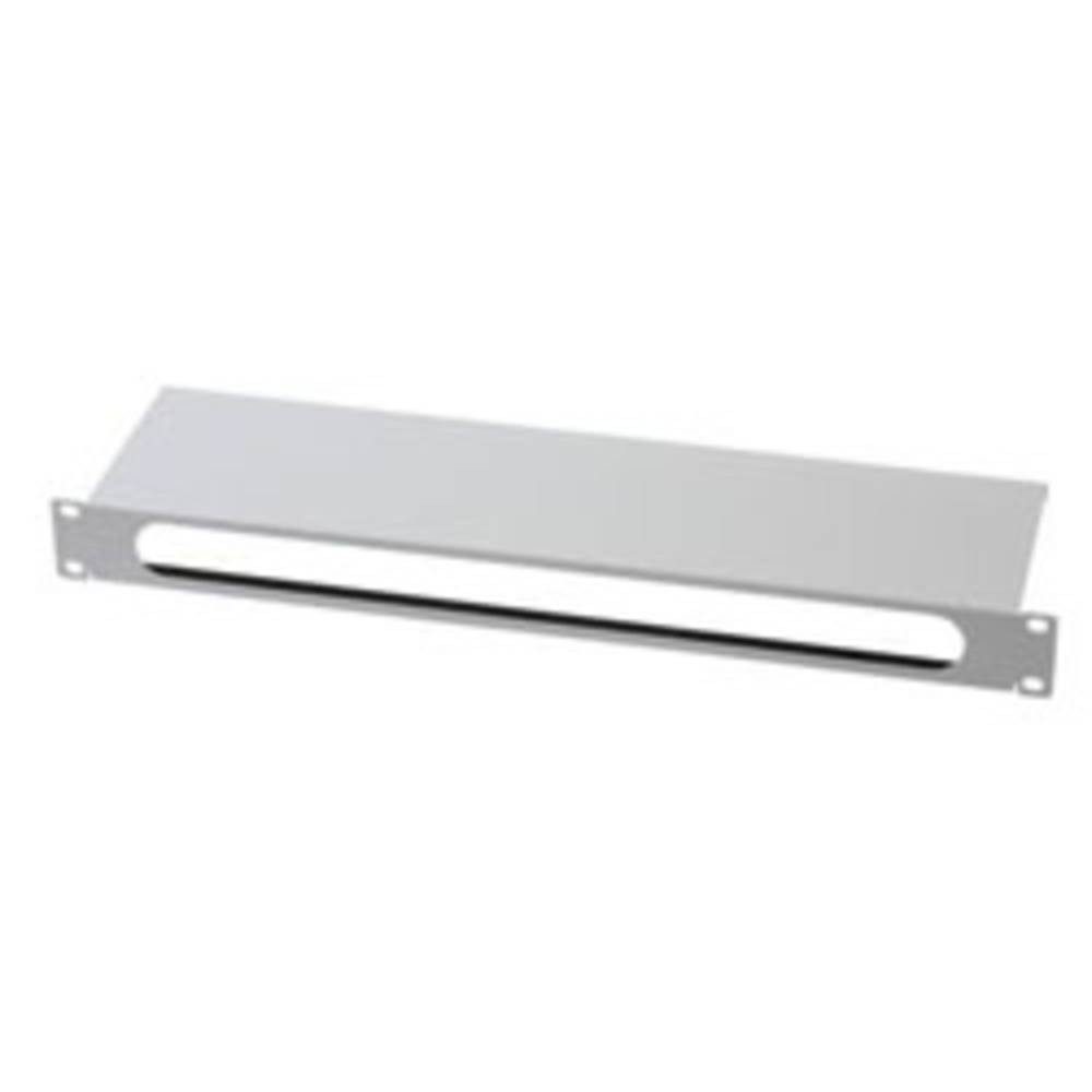 Digitus Netzwerkschrank Kabeldurchführungspanel mit Bürstenleiste für 483 mm DN-19 ORG-3U
