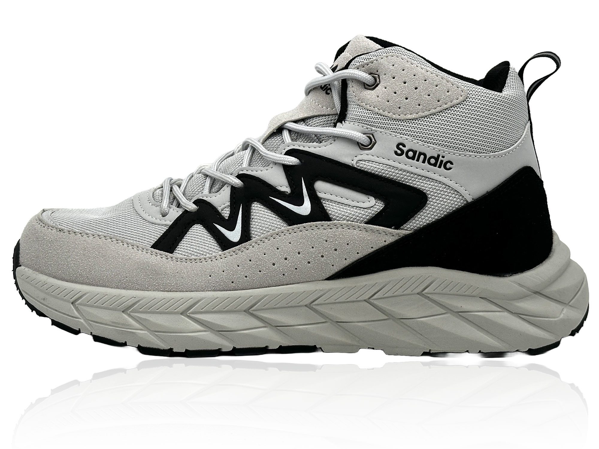 Nowaland Wanderschuhe Outdoor High-Top Sneaker Trekkingschuh Atmungsaktiv, günstig online kaufen