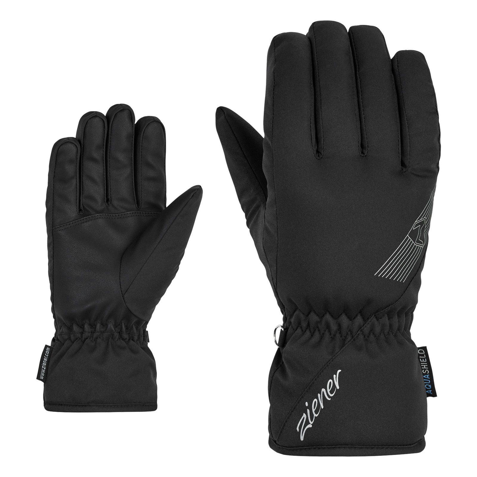 Ziener Skihandschuhe Korena As® Lady Glove günstig online kaufen