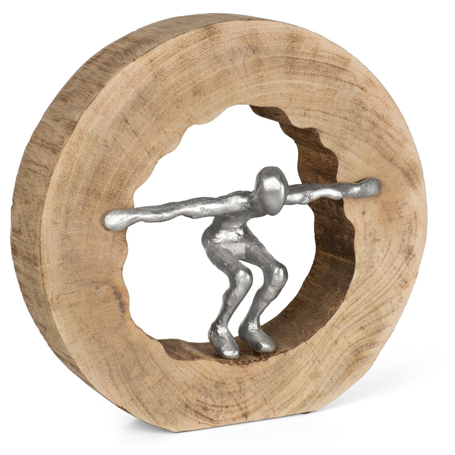 Moritz Skulptur Skulptur Wage den Sprung günstig online kaufen