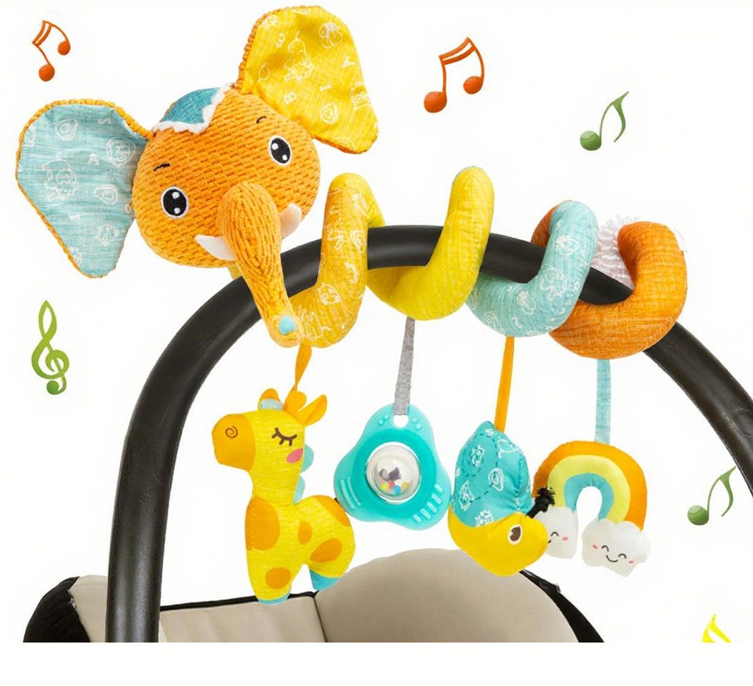 CLTYQ Greifspielzeug Babyschale Spielzeug 0-6 Monate,Baby günstig online kaufen