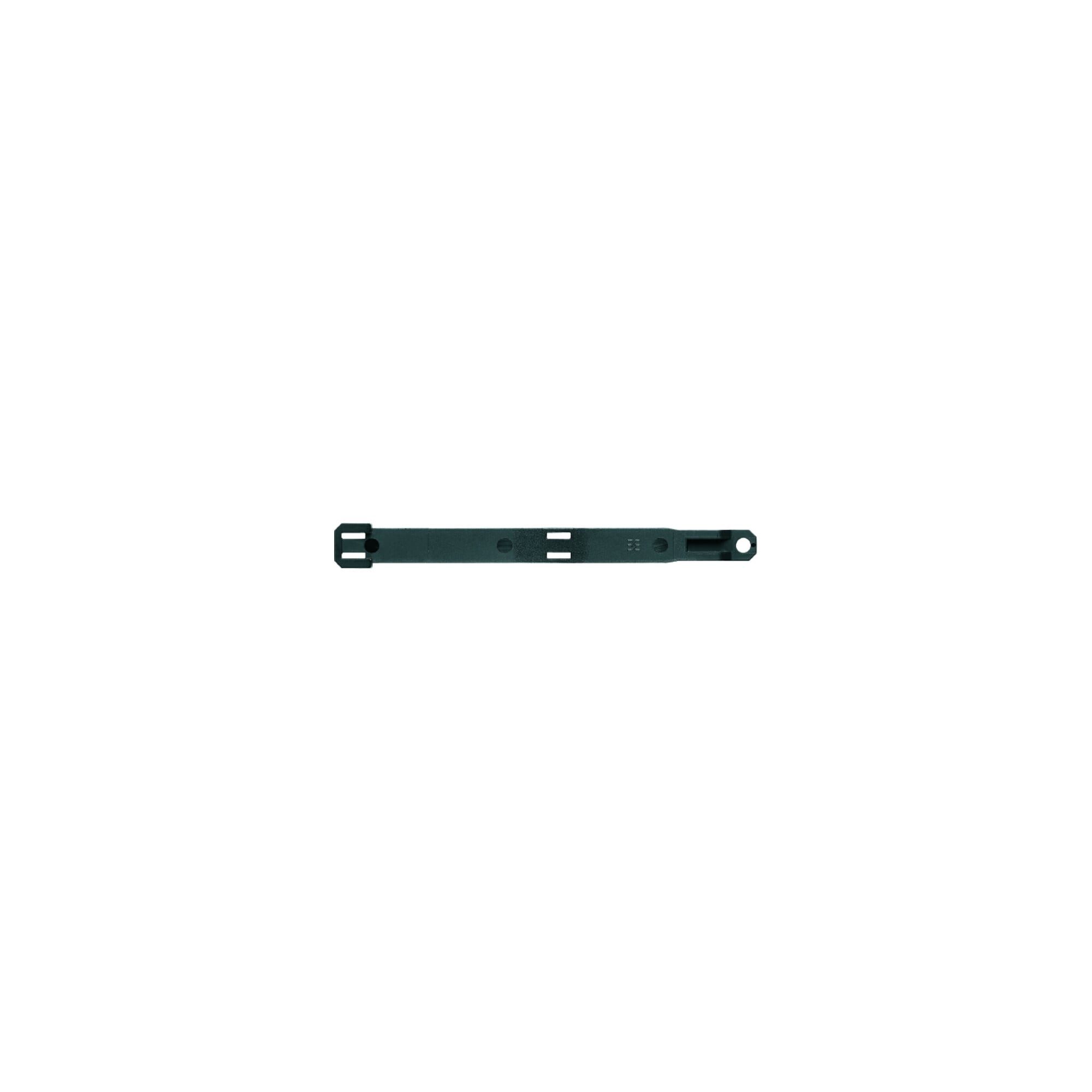 Weidmüller Koax-Kabelverbinder Weidmüller Haltestreifen 70x10mm CLI MH 70 HSTR 100 Stk