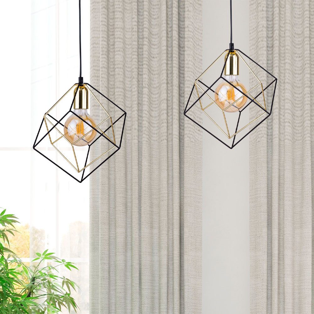 famlights Pendelleuchte famlights, Pendelleuchte Elara in günstig online kaufen