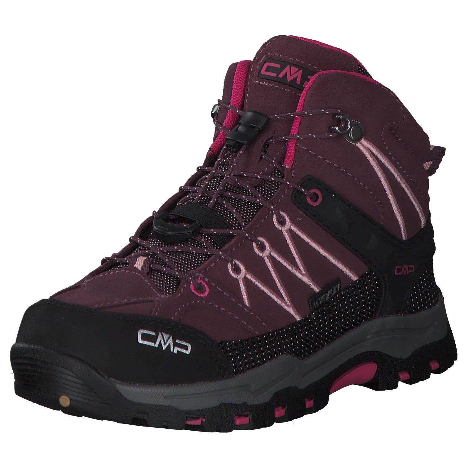 CMP prugma-peach W Rigel (03201944) Mid CMP 3Q12944 Wanderstiefel