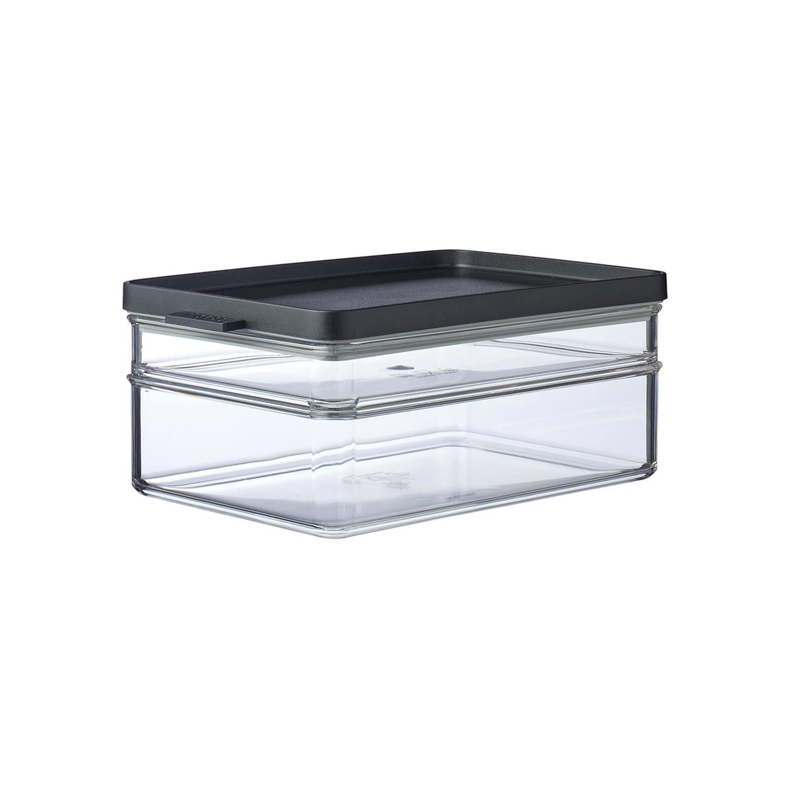 Mepal Frischhaltedose Omnia Kühlschrankdose Duo 500+1200 ml, Kunststoff, (1-tlg)